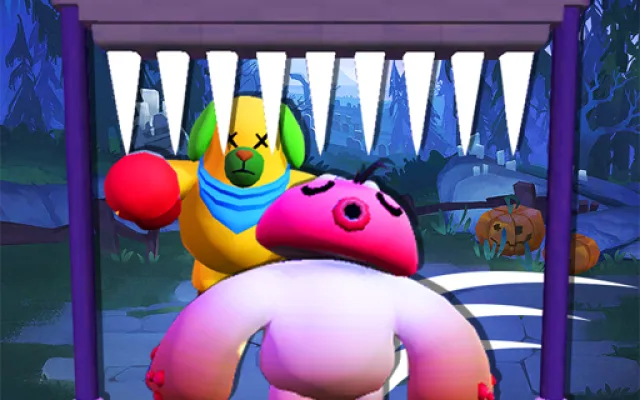 Halloween Monster Traffic game thumbnail