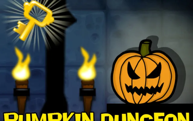 Pumpkin Dungeon Of Doom game thumbnail