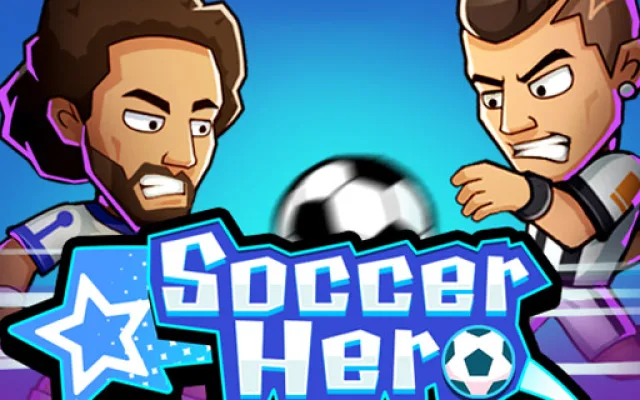 Soccer Hero game thumbnail