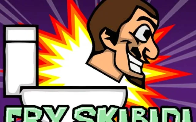 Fry Skibidi game thumbnail