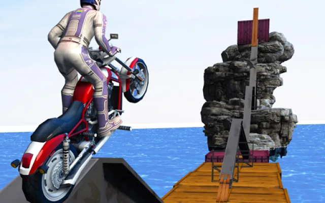 Motor Stunt Simulator 3D game thumbnail