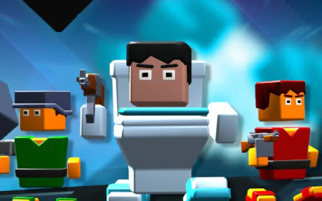 Skibidi Online game thumbnail