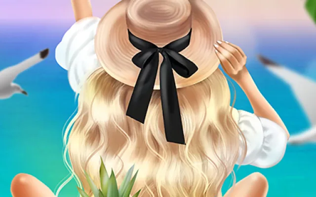Summer Aesthetics game thumbnail