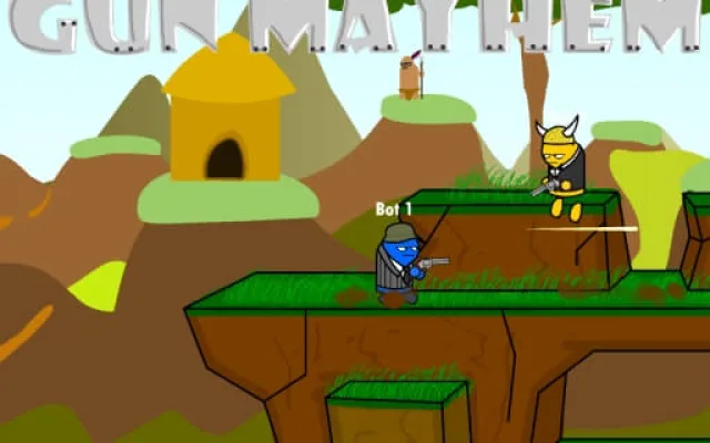 Gun Mayhem Original game thumbnail