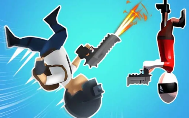 Crazy Counter Attack game thumbnail