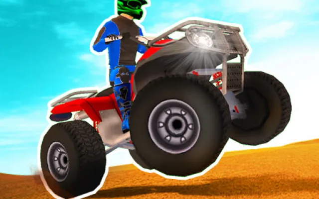 ATV Ultimate Offroad game thumbnail