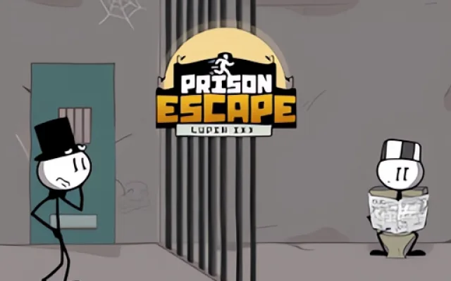 Prison Escape: Stickman Story game thumbnail