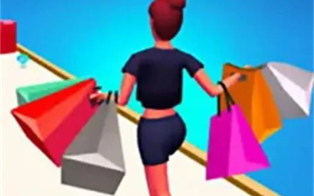 Rich Shopping 3d Game game thumbnail