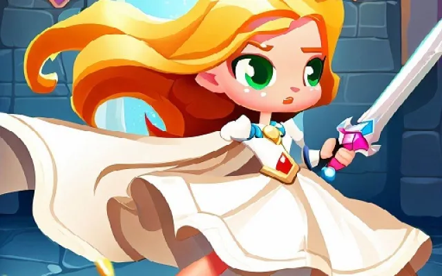 Rescue 2D Princes game thumbnail
