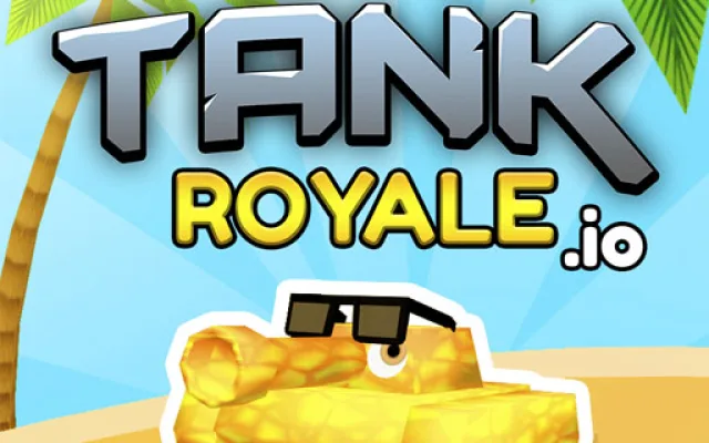 tankroyale.io game thumbnail