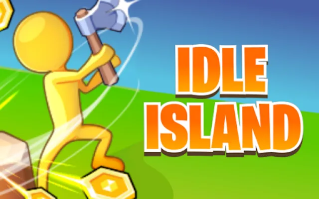 Idle Island game thumbnail