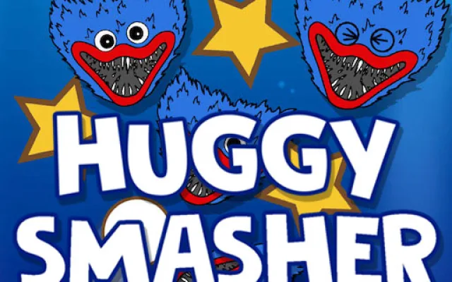 Huggy Smasher game thumbnail