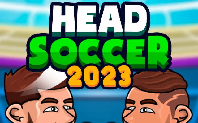 Head Soccer 2023 2D game thumbnail