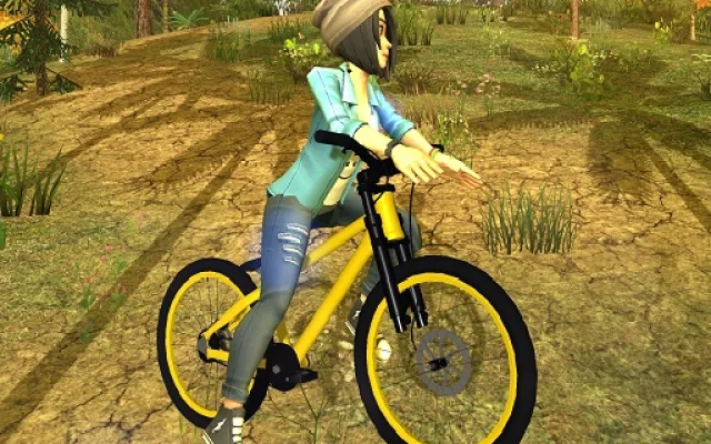 BMX Offroad Trial Stunts game thumbnail