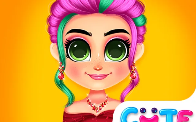 My Stylish Ball Gown game thumbnail