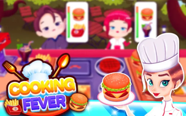 Cooking Fever: Restaurant Game game thumbnail