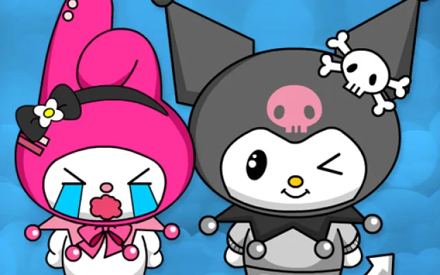 Kuromi Maker game thumbnail