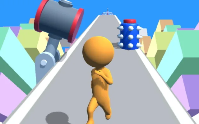 Stickman Gradient game thumbnail