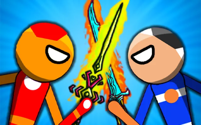 Stick Warrior Hero Battle game thumbnail