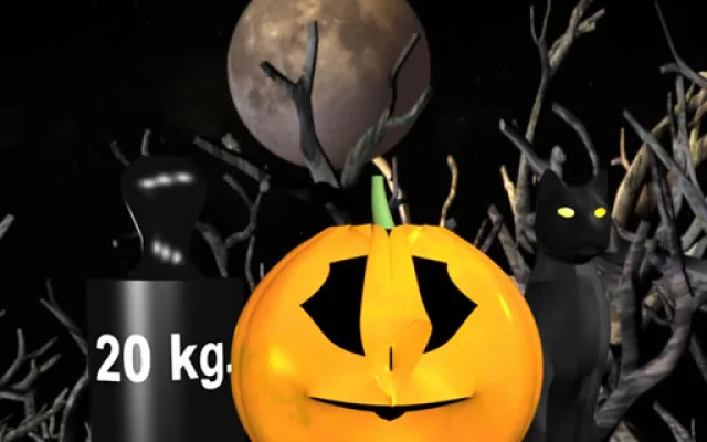 Halloween Pumpkin Weighin; game thumbnail