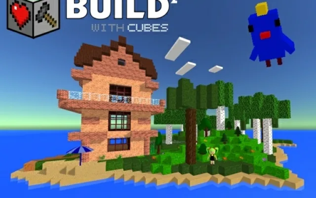 Build with Cubes 2 game thumbnail