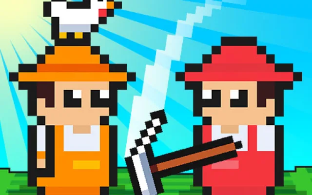 Farmer Challenge Party game thumbnail
