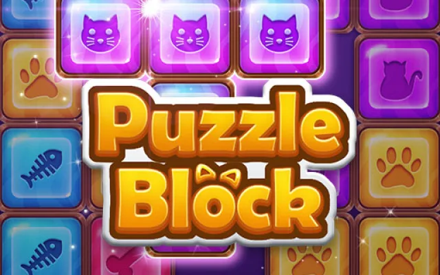 Puzzle Block game thumbnail