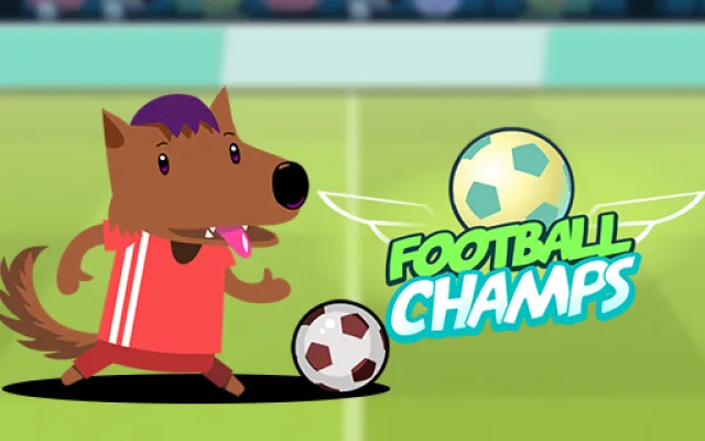 Football Champs game thumbnail