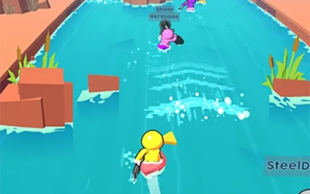 Paddle game thumbnail