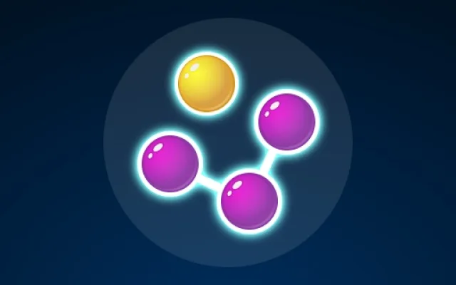 Connect the Bubbles game thumbnail