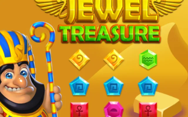 Jewel Treasure game thumbnail