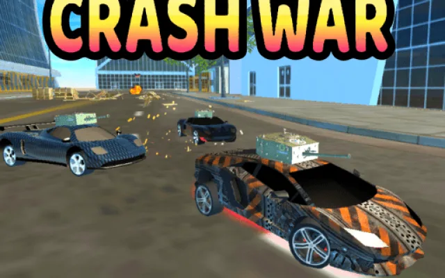Crash War game thumbnail