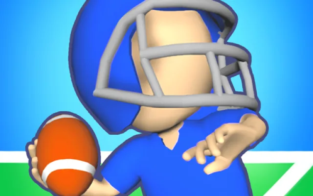 Quarterback Rush game thumbnail