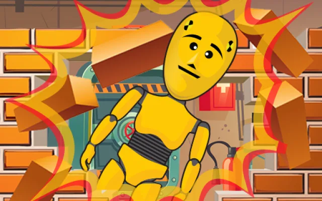 Kick The Dummy FN game thumbnail