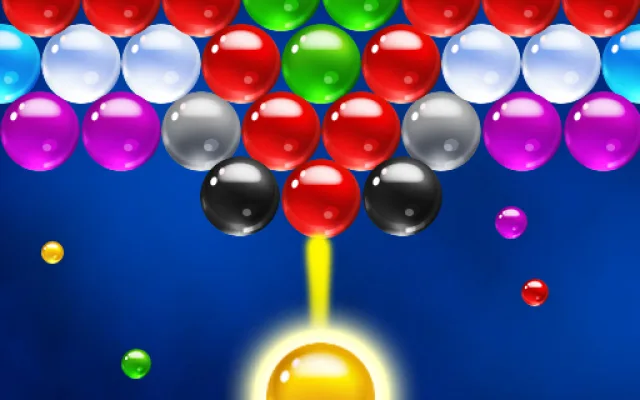 Bubble Shooter Mania game thumbnail