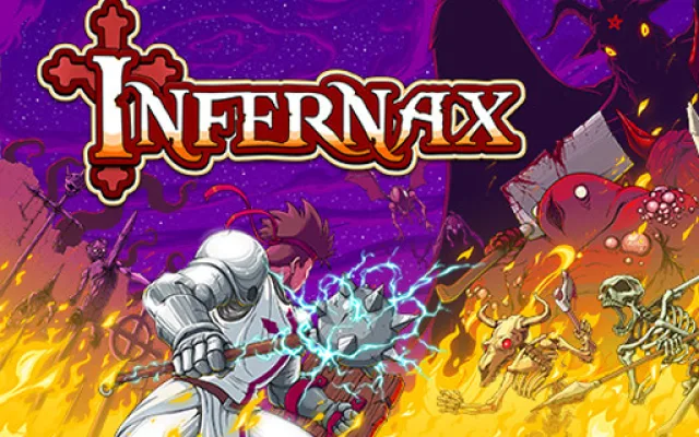 Infernax game thumbnail