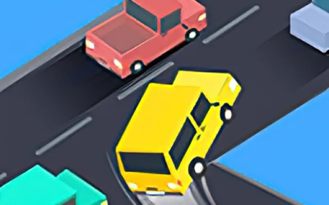 Crazy Intersection game thumbnail