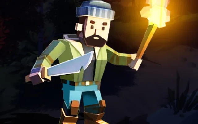 Cube Craft Survival game thumbnail