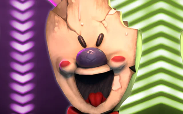 Ice Scream Horror game thumbnail