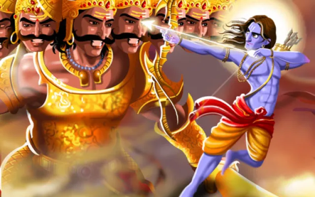 Ram the Yoddha game thumbnail