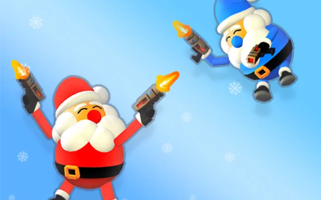 Santa Revenge game thumbnail