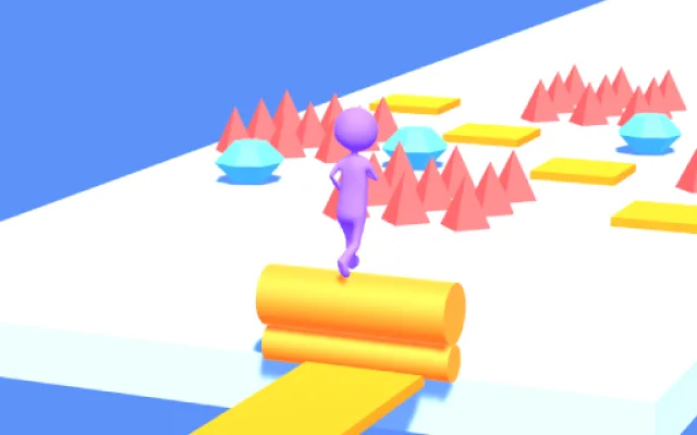 Roller Runner 3D game thumbnail