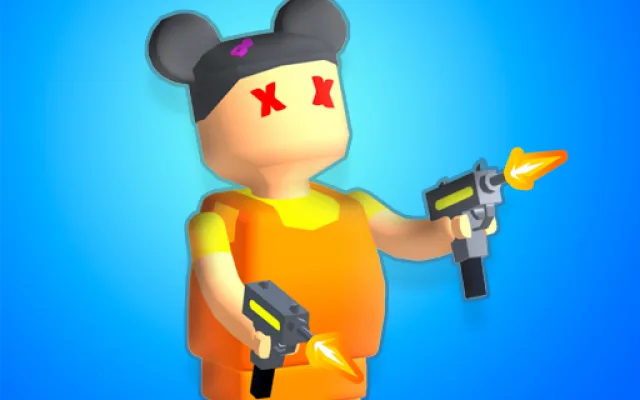 Stickman Squid Games game thumbnail