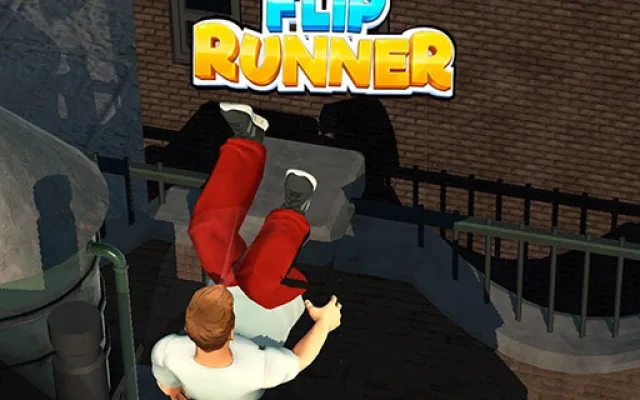 Flip Runner