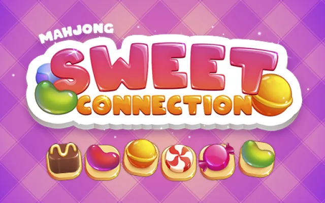 Mahjong Sweet Connection game thumbnail