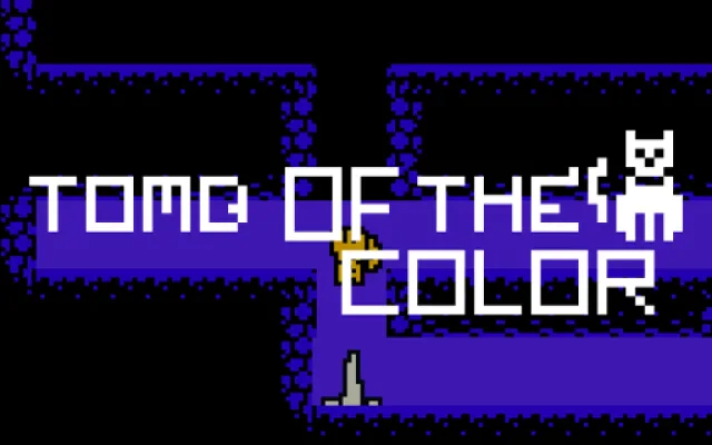 Tomb of The Cat Color game thumbnail
