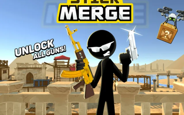 Stickman: Weapon Combo game thumbnail