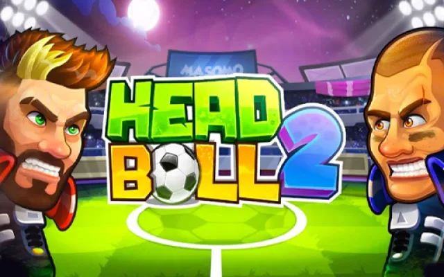 Head Ball Merge Puppet Soccer game thumbnail