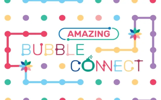 Amazing Bubble Connect game thumbnail