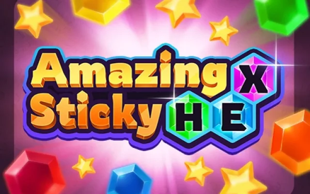 Amazing Sticky Hex game thumbnail